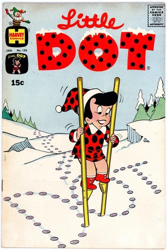 Little dot 135 6 - dot, fn+