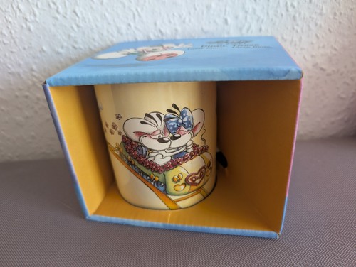 Diddl tornato tazza - diddl, tornato!