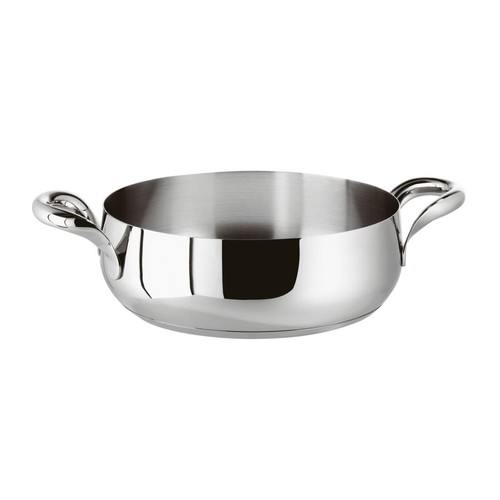 Sambonet casseruola bassa - casseruola, 2