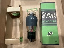 Sylvania 6L6G Vintage Power