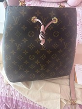 luis vuitton borsa Noe’Noe’. Rosa 