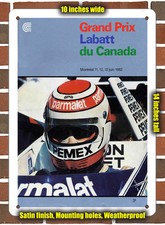 Insegna in metallo - Circuito