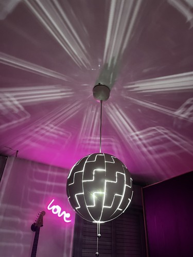 Coppia lampadari soffitto - lampadari, a