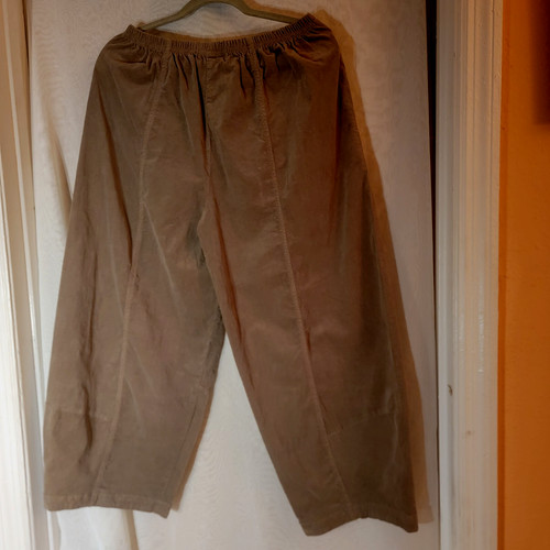 Pantaloni gamba larga san - gamba,