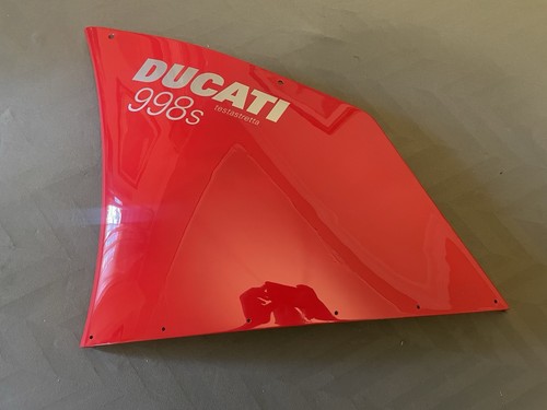 Kit fiancate originali ducati - fiancate,