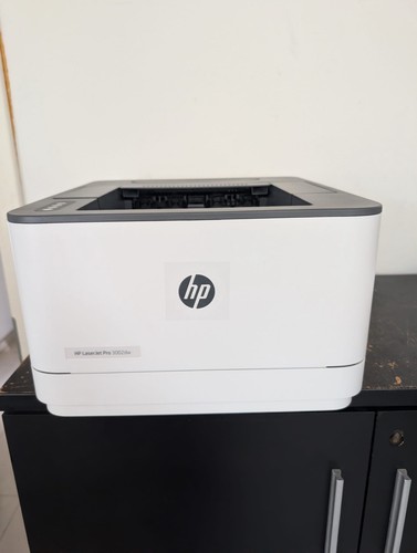 Laserjet pro 3002dw - hp, bianco