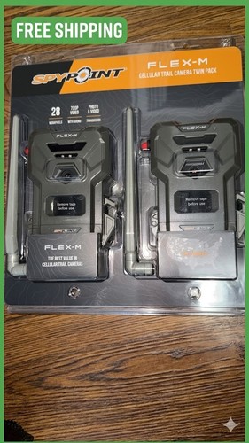 Spypoint flex cellular - spypoint, trail