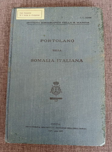 Ist idrografico della regia - ist.,