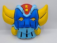 Goldrake Robot Vintage maschera anni 70 Nuova Rimanenza di Magazzino