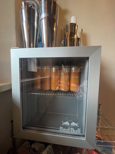 Mini frigo redbull - frigo,