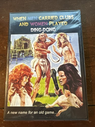 When men carried clubs women - when,