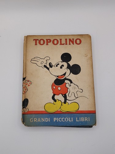 Topolino collana grandi - collana,