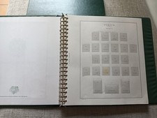 ITALIA REPUBBLICA: FOGLI MARINI 1945-2009 COMPLETI DI SERVIZI  + 5 CARTELLE