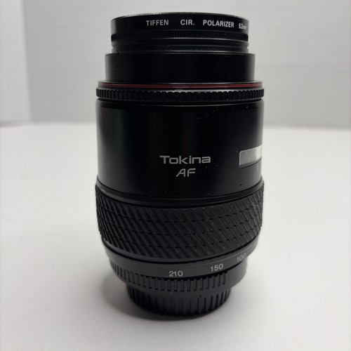Tokina 210mm obiettivo - 70-210mm,