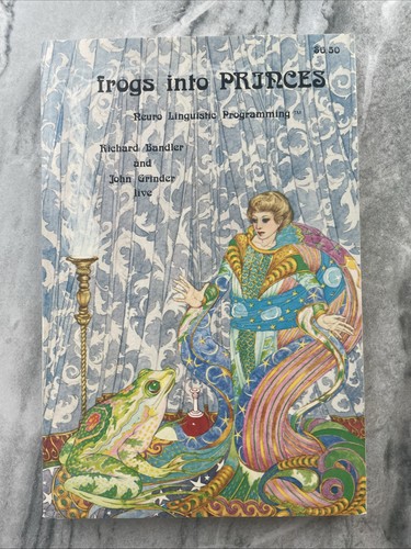 Frogs into princes - into,