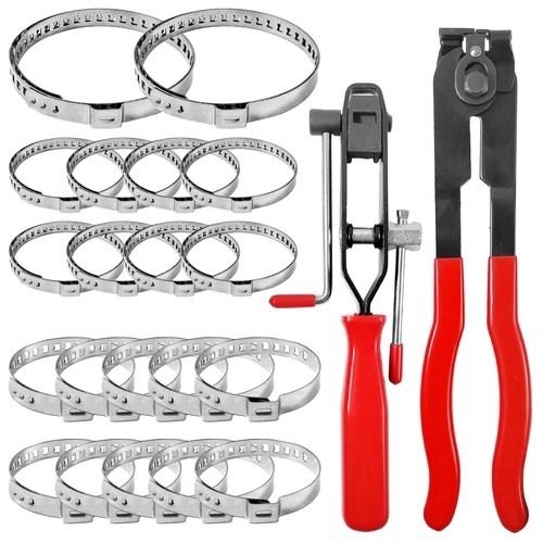 Set fascette regolabili - set,