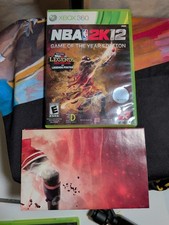 Xbox 360 NBA 2K12 Edizione