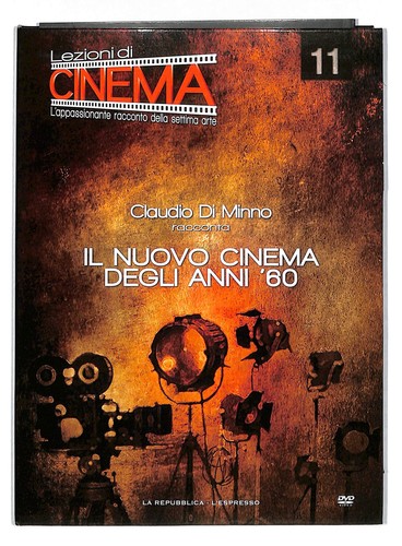 Dvd lezioni cinema - dvd, 11