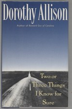 Dorothy Allison / Two or Three