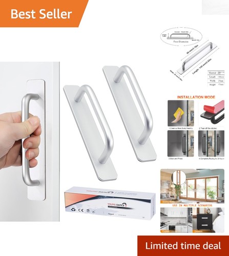 Eleganti maniglie per porte - eleganti,