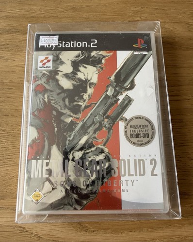 Metal gear solid sons of - metal, 2: