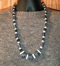 Collana tribale da uomo 27