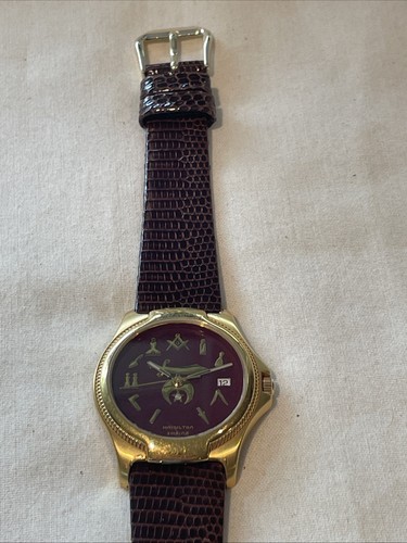 Vintage hamilton 8458 quartz - hamilton,