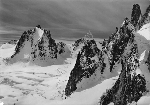 Cartolina courmayeur tour - cartolina,
