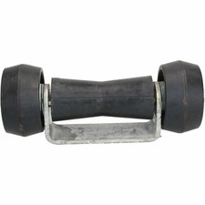 Chiglia rimorchio gommone