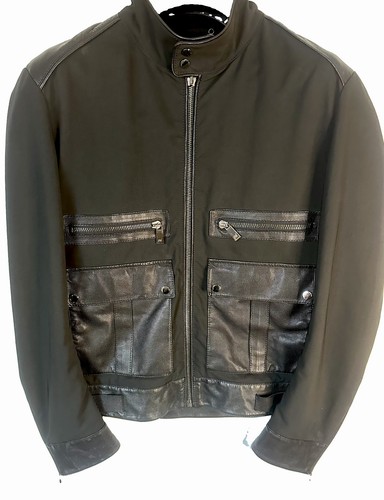 Giacca blusa nera - , porsche