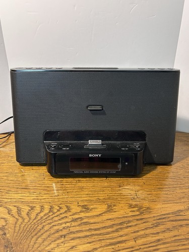 Sony dream machine icf cs15ip - sony,