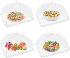 4 Pezzi Copertura Alimentare