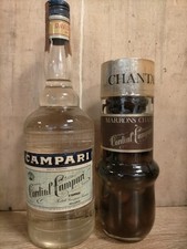 1970's Cordial Campari 75cl +