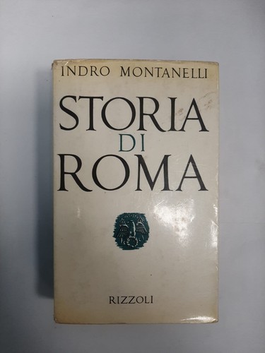 Montanelli storia di roma - di,