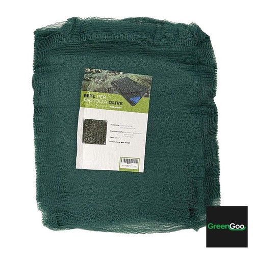 Rete raccolta olive 6x6 - olive, no