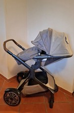 Passeggino Nuna Demi Grow + Culla  + Ovetto  Completo Con tutti gli Accessori 