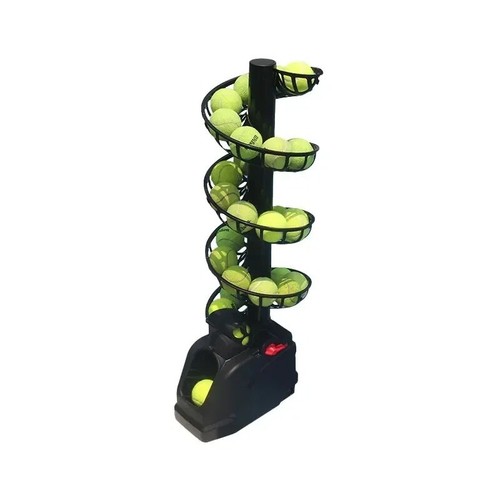 Macchina per palline tennis - macchina,