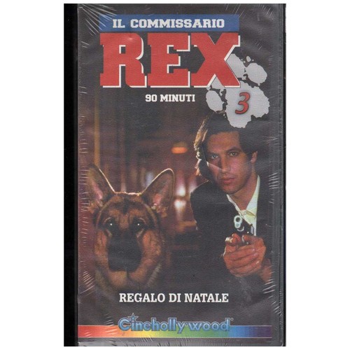 Commissario rex vol - il, rex.