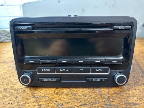 Caddy 2009 2015 mk3 radio - caddy, 2009-2015