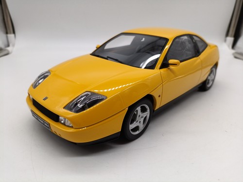 Fiat coupè turbo 20v yellow - coupè,