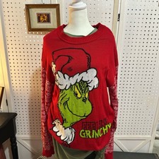 Dr Suess The Grinch Holiday