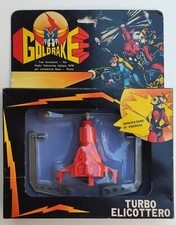 GOLDRAKE TURBO ELICOTTERO