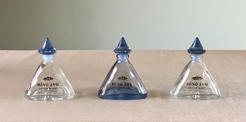 Lotto bottiglie profumo