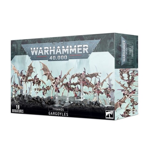 Warhammer 40k tyranids - warhammer,