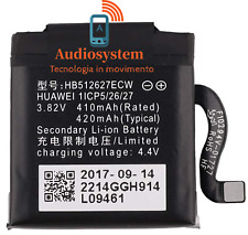 BATTERIA PILA per HUAWEI WATCH