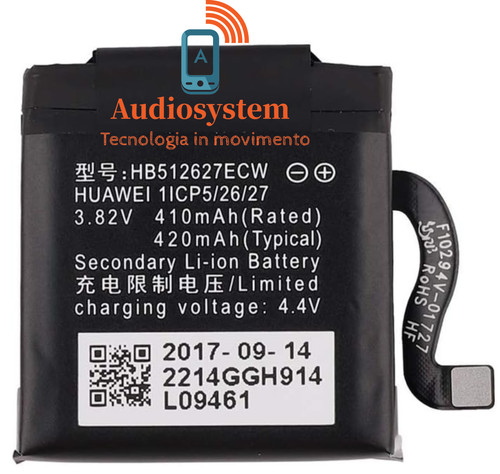 Batteria pila per huawei - huawei, watch