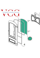 VETRO CERAMICO X NORDICA