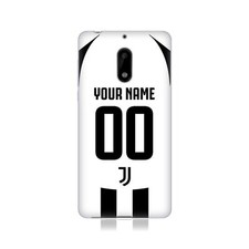 CUSTOM PERSONALIZED JUVENTUS