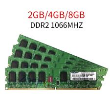 8Go 4Go 2Go DDR2 1066MHz