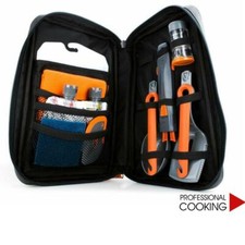 Kit gourmet outdoor set 11